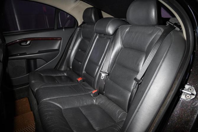 Volvo S80 II с пробегом 2008 года, цена 945 000 рублей, 249493 км, седан, Автокод Объявления
