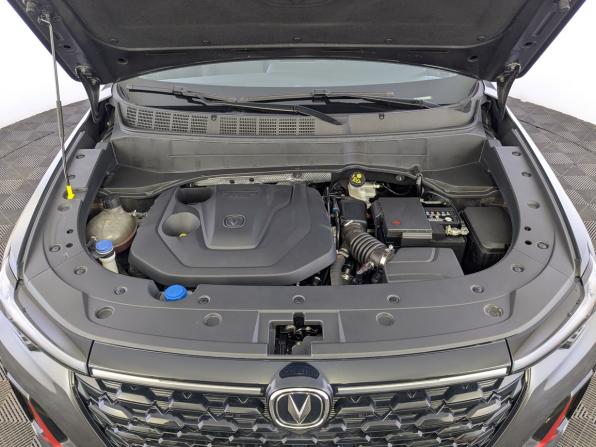 Changan CS35 Plus I Рестайлинг с пробегом 2024 года, цена 2 050 000 рублей, 6354 км, внедорожник, Автокод Объявления
