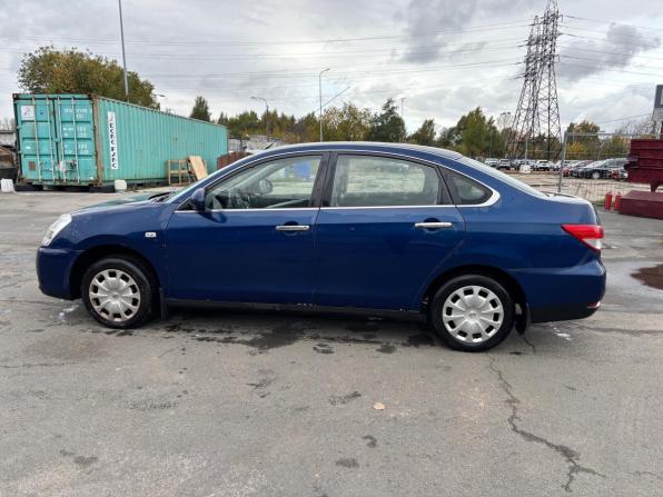 Nissan Almera III (G15) с пробегом 2014 года, цена 549 000 рублей, 125000 км, седан, Автокод Объявления