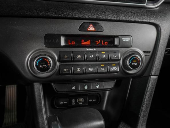 Kia Sportage IV с пробегом 2017 года, цена 2 099 000 рублей, 135335 км, внедорожник, Автокод Объявления