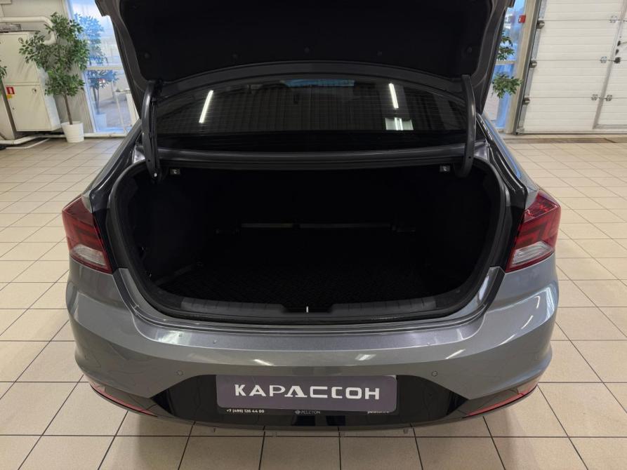Hyundai Elantra VI (AD) Рестайлинг Волгоград  - изображение 18