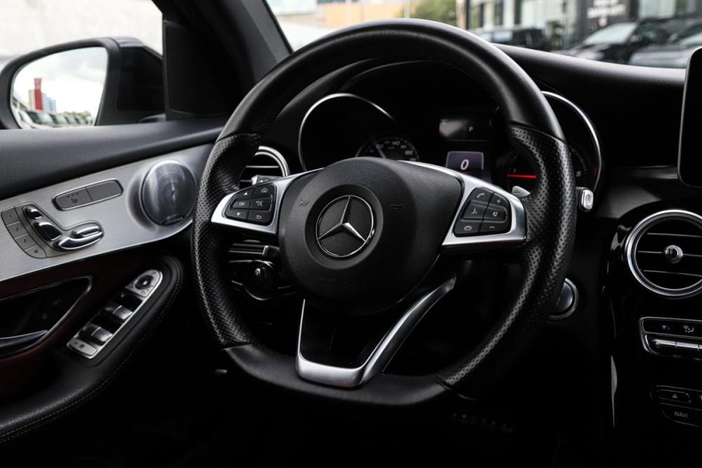 Mercedes-Benz GLC Coupe I (C253) Москва  - изображение 15