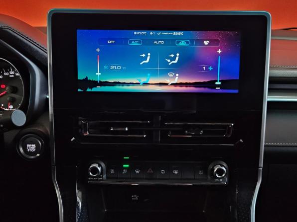 Haval M6 II с пробегом 2024 года, цена 1 825 000 рублей, 47524 км, внедорожник, Автокод Объявления
