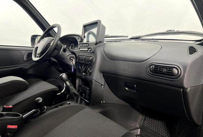 Lada (ВАЗ) Niva Travel I Рестайлинг с пробегом 2025 года, цена 1 325 000 рублей, 15418 км, внедорожник, Автокод Объявления