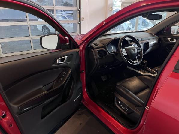 Chery Tiggo 4 I Рестайлинг с пробегом 2021 года, цена 1 395 000 рублей, 71614 км, внедорожник, Автокод Объявления