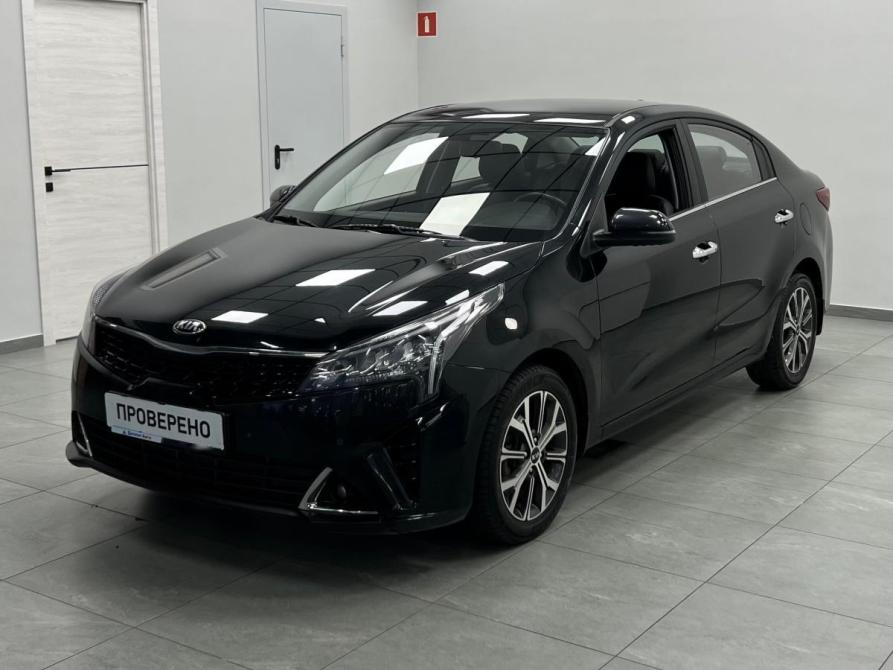 Kia Rio IV Рестайлинг Казань  - изображение 1