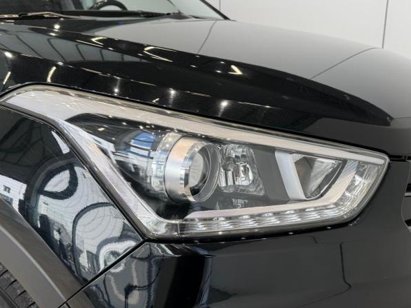 Hyundai Creta I с пробегом 2018 года, цена 1 900 000 рублей, 80068 км, внедорожник, Автокод Объявления