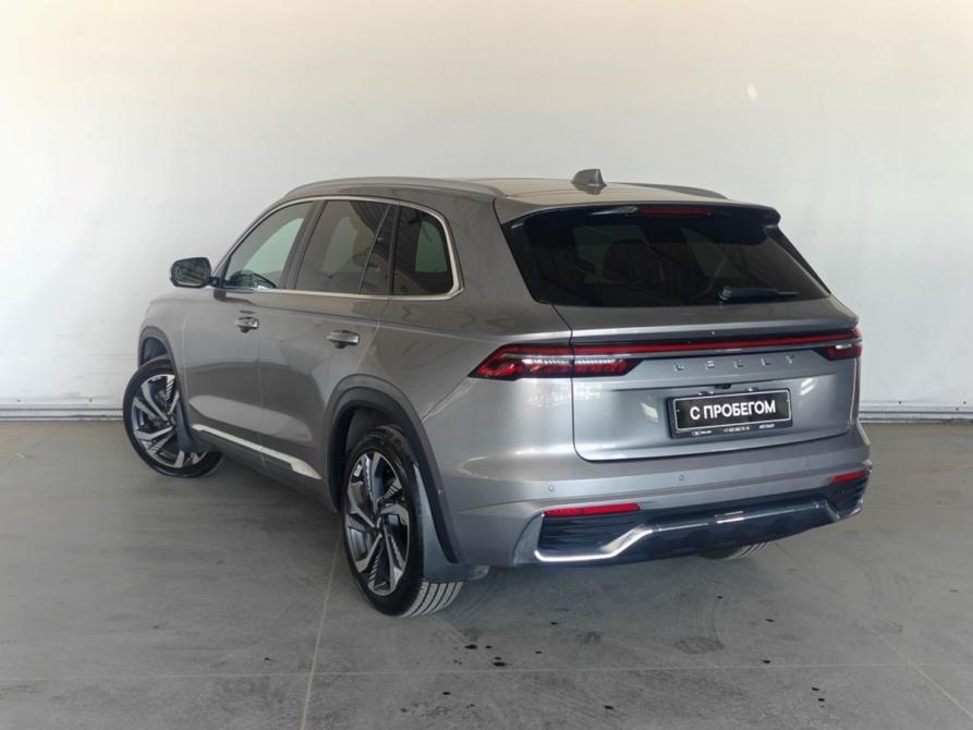 Geely Monjaro I Москва  - изображение 4