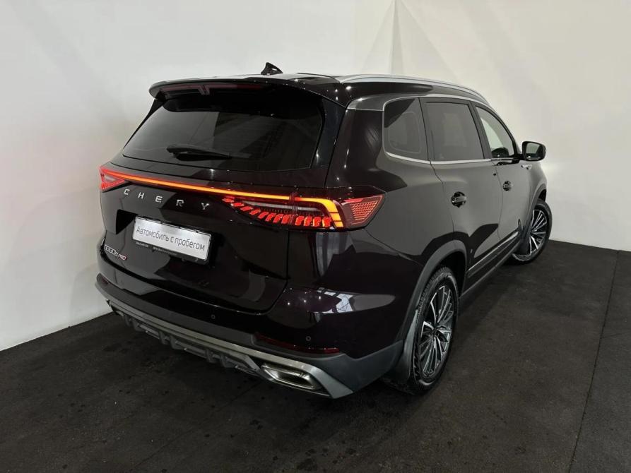 Chery Tiggo 8 Pro Max I Рестайлинг Кемерово  - изображение 5