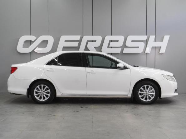 Toyota Camry VII (XV50) с пробегом 2013 года, цена 1 524 000 рублей, 203611 км, седан, Автокод Объявления