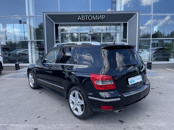 Mercedes-Benz GLK-Класс I (X204) с пробегом 2010 года, цена 1 142 500 рублей, 321826 км, внедорожник, Автокод Объявления