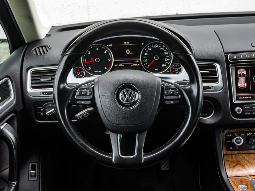 Volkswagen Touareg II Рестайлинг Магнитогорск  - изображение 25
