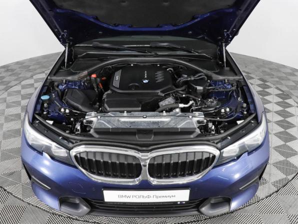 BMW 3 серии VII (G2x) с пробегом 2020 года, цена 3 247 000 рублей, 128293 км, седан, Автокод Объявления