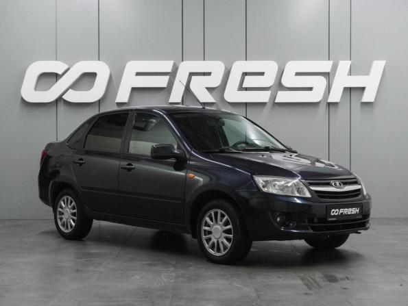 Lada (ВАЗ) Granta I с пробегом 2013 года, цена 594 000 рублей, 164636 км, седан, Автокод Объявления