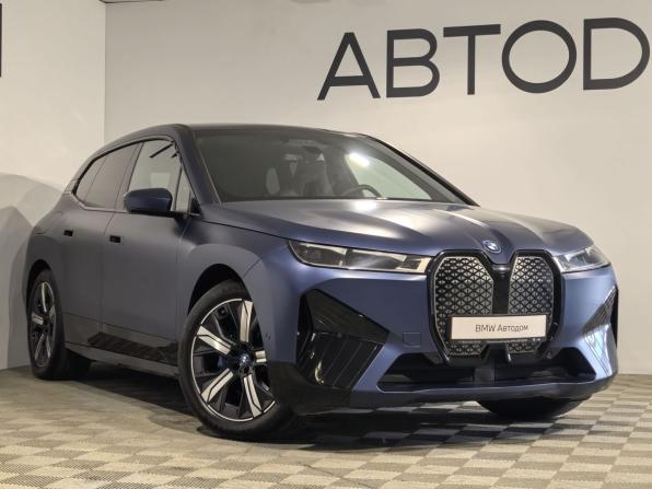 BMW iX I (I20) с пробегом 2021 года, цена 6 900 000 рублей, 46560 км, внедорожник, Автокод Объявления