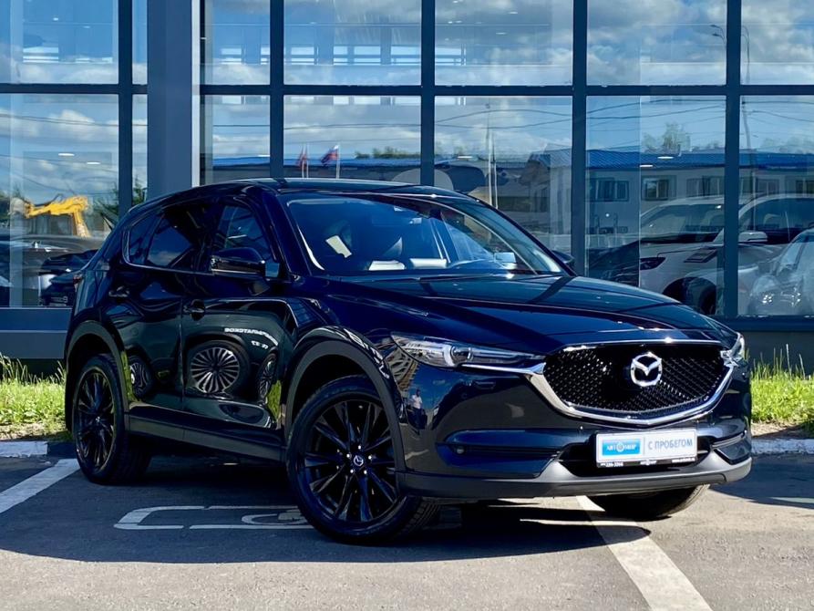 Mazda CX-5 II Москва  - изображение 3