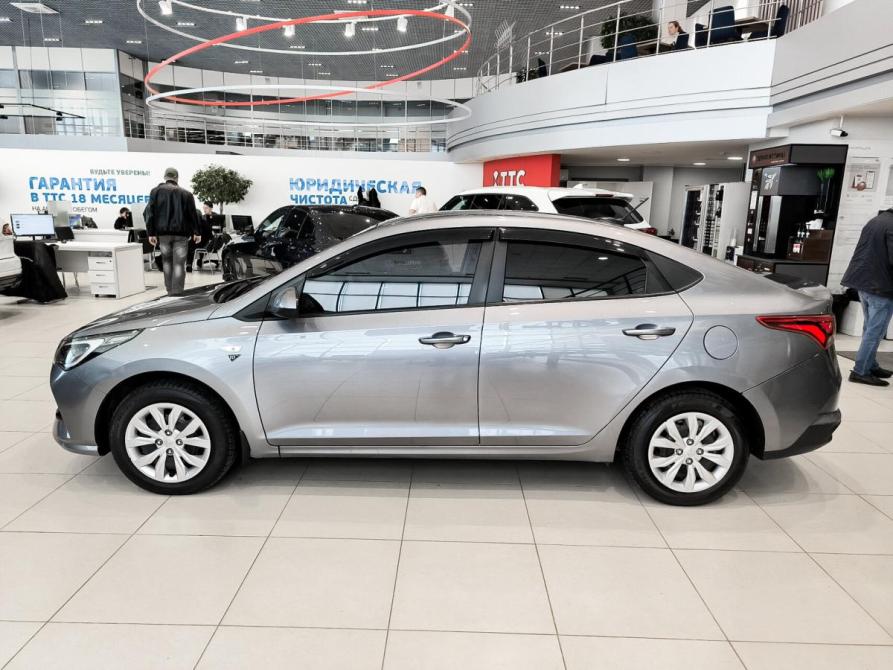 Hyundai Solaris II Рестайлинг Казань  - изображение 10
