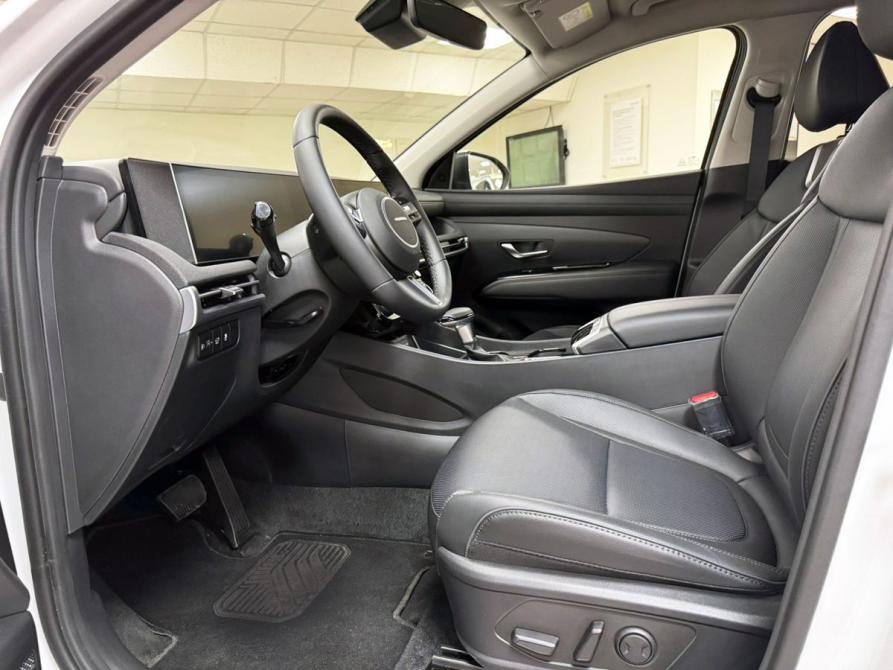 Hyundai Tucson IV Рестайлинг Москва  - изображение 8