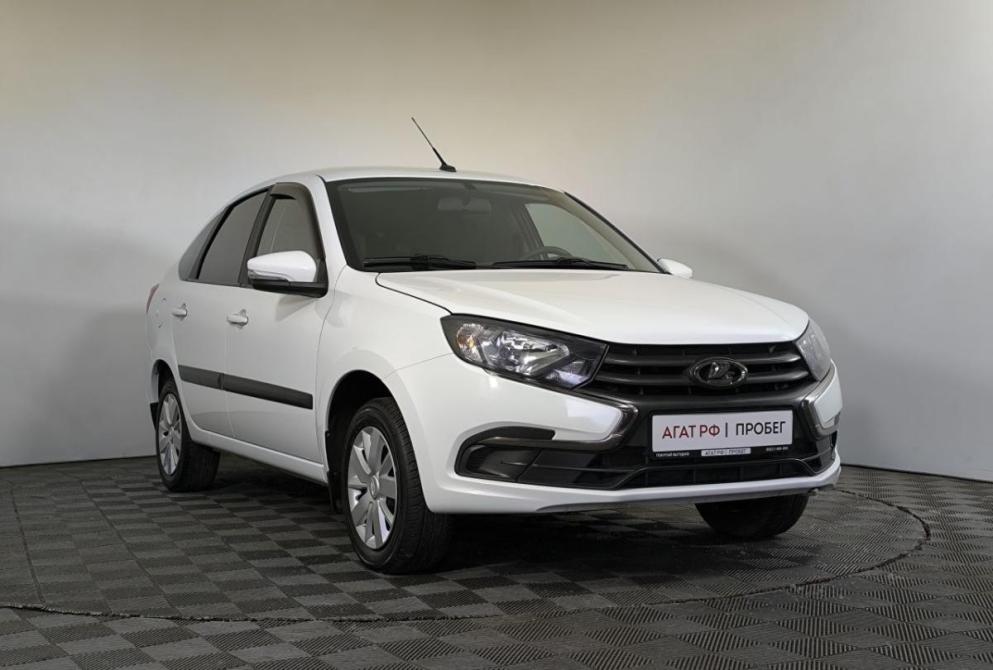 Lada (ВАЗ) Granta I Рестайлинг Нижний Новгород  - изображение 3