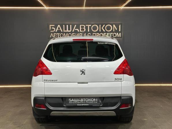 Peugeot 3008 I с пробегом 2012 года, цена 660 000 рублей, 172570 км, внедорожник, Автокод Объявления