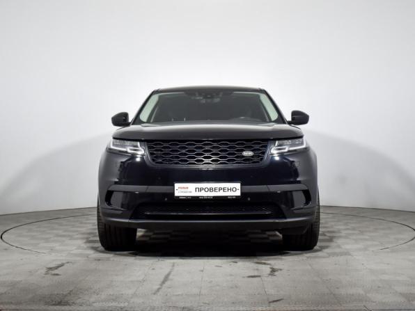 Land Rover Range Rover Velar I с пробегом 2017 года, цена 2 500 000 рублей, 137711 км, внедорожник, Автокод Объявления