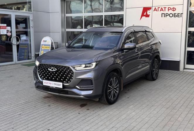 Chery Tiggo 8 Pro Max I с пробегом 2023 года, цена 2 230 000 рублей, 62717 км, внедорожник, Автокод Объявления