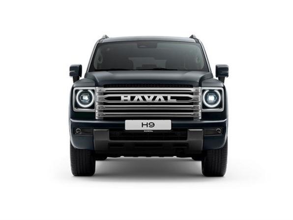 Новый Haval H9 II 2026 года, цена 4 652 010 рублей, внедорожник, Автокод Объявления