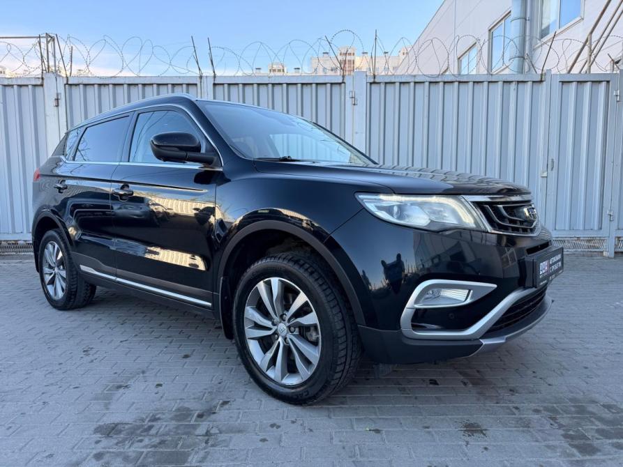 Geely Atlas I Ростов-на-Дону  - изображение 7