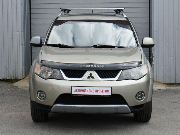 Mitsubishi Outlander II с пробегом 2008 года, цена 749 000 рублей, 359608 км, внедорожник, Автокод Объявления