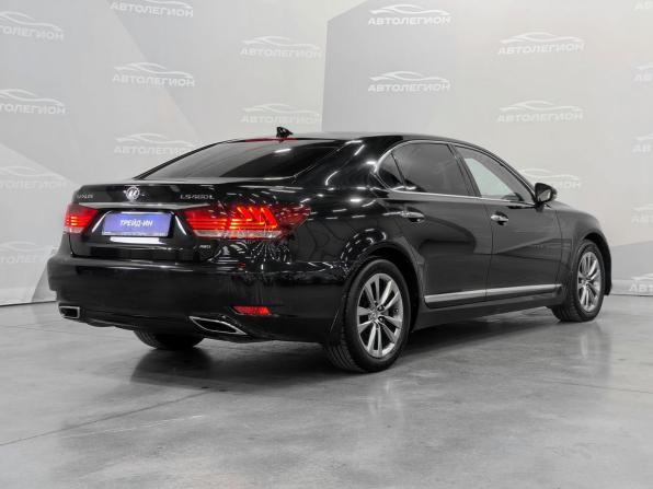 Lexus LS IV Рестайлинг 2 с пробегом 2014 года, цена 2 950 000 рублей, 160000 км, седан, Автокод Объявления