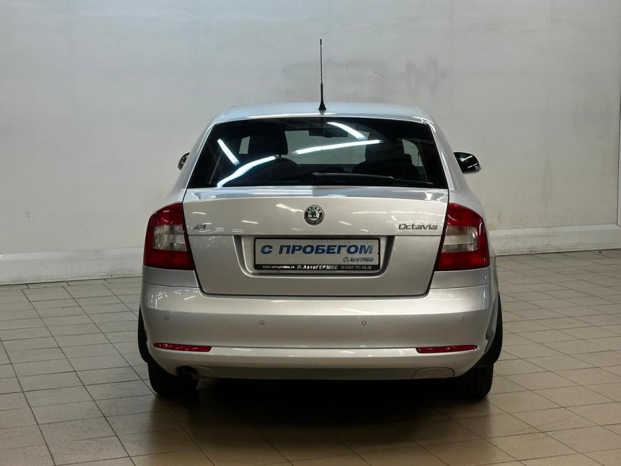 Skoda Octavia II (A5) Рестайлинг Балашиха  - изображение 3