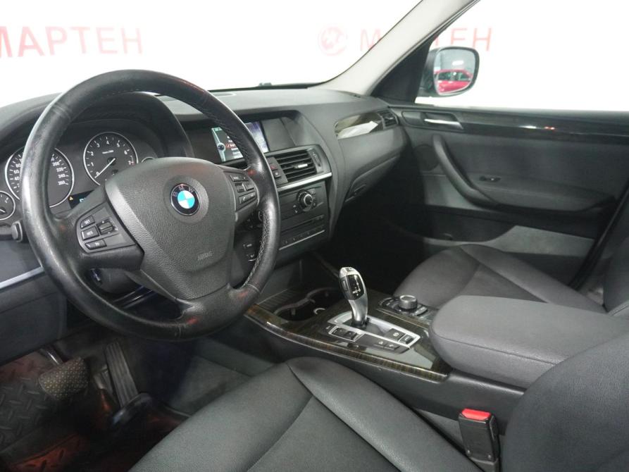 BMW X3 II (F25) Вологда  - изображение 9