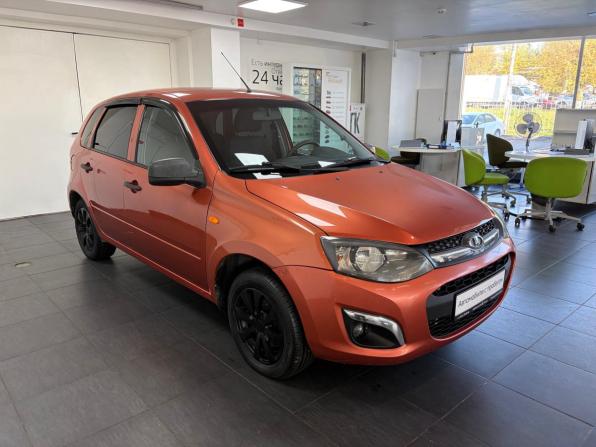 Lada (ВАЗ) Kalina II с пробегом 2015 года, цена 376 000 рублей, 164222 км, хэтчбек, Автокод Объявления