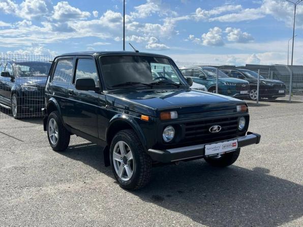 Lada (ВАЗ) Niva Legend с пробегом 2023 года, цена 917 960 рублей, 13614 км, внедорожник, Автокод Объявления
