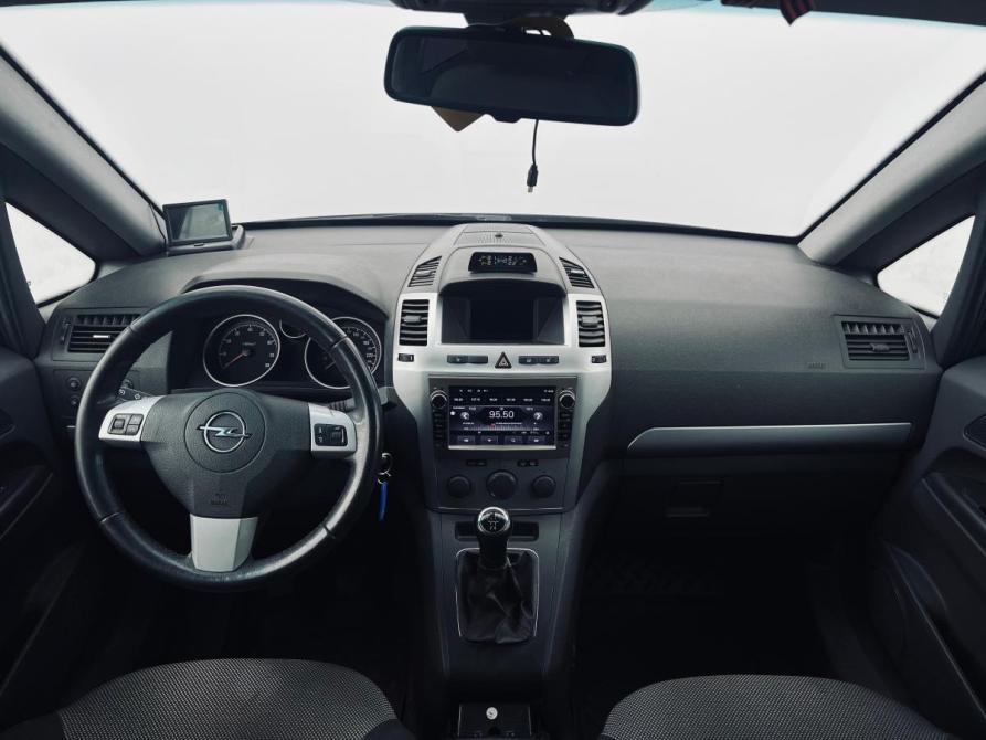 Opel Zafira B Рестайлинг Санкт-Петербург  - изображение 10
