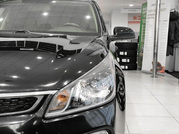 Kia Rio IV Рестайлинг с пробегом 2020 года, цена 1 450 000 рублей, 141808 км, седан, Автокод Объявления
