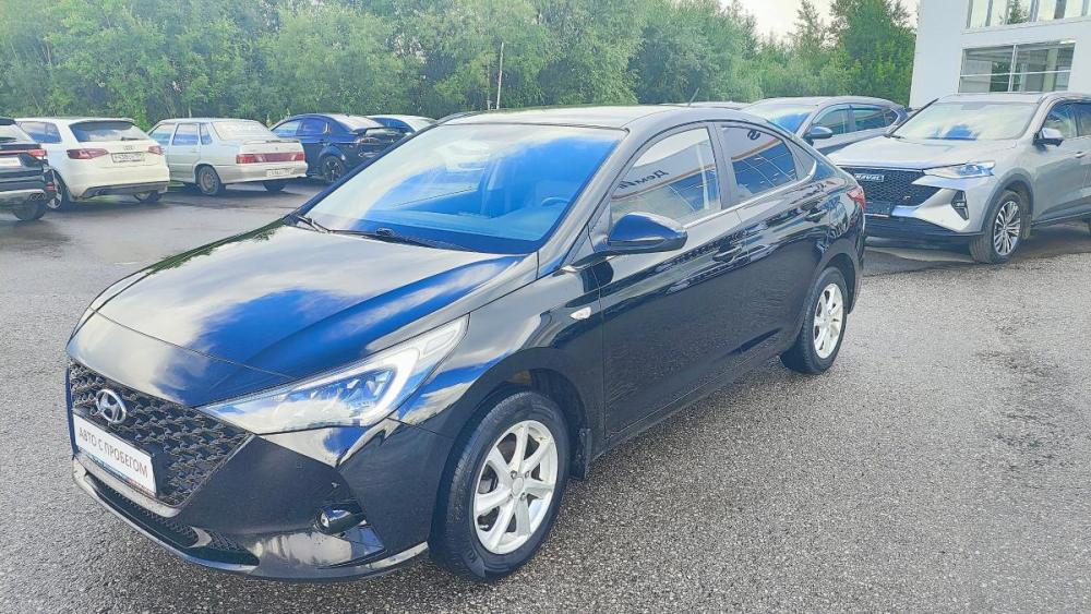 Hyundai Solaris II Рестайлинг Пермь  - изображение 6