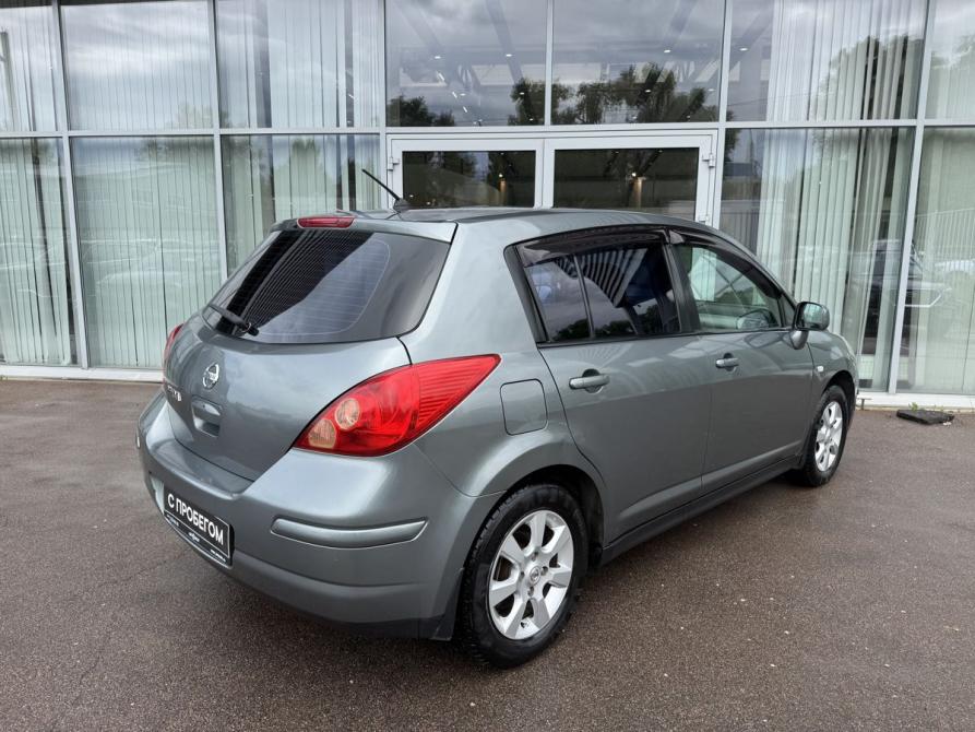 Nissan Tiida I Воронеж  - изображение 5