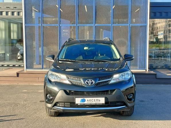 Toyota RAV4 IV (XA40) с пробегом 2013 года, цена 1 729 000 рублей, 160000 км, внедорожник, Автокод Объявления