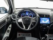 Hyundai Solaris I Рестайлинг Иркутск  - изображение 30