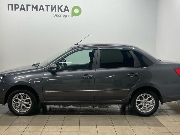 Lada (ВАЗ) Granta I Рестайлинг с пробегом 2022 года, цена 699 000 рублей, 51000 км, седан, Автокод Объявления