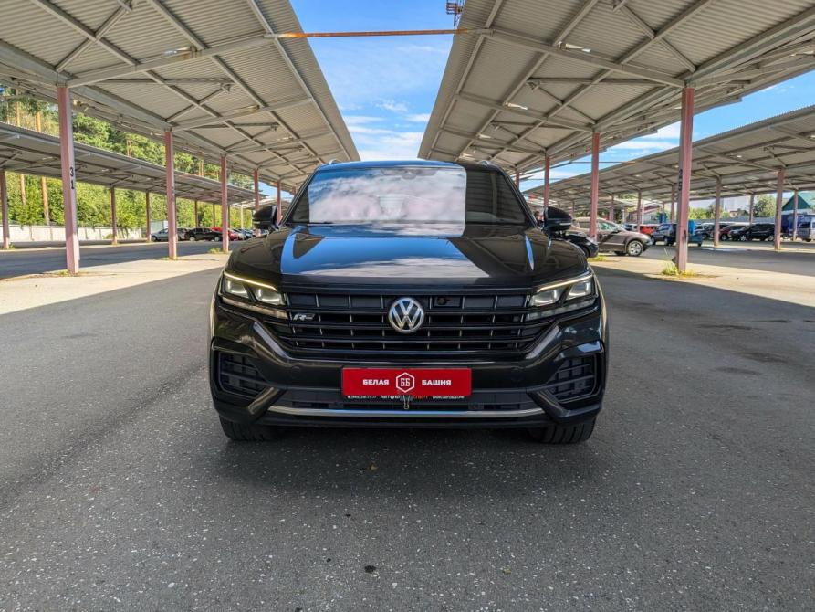 Volkswagen Touareg III Екатеринбург  - изображение 3