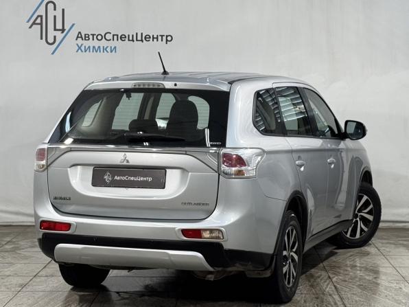 Mitsubishi Outlander III Рестайлинг с пробегом 2014 года, цена 1 489 800 рублей, 95000 км, внедорожник, Автокод Объявления