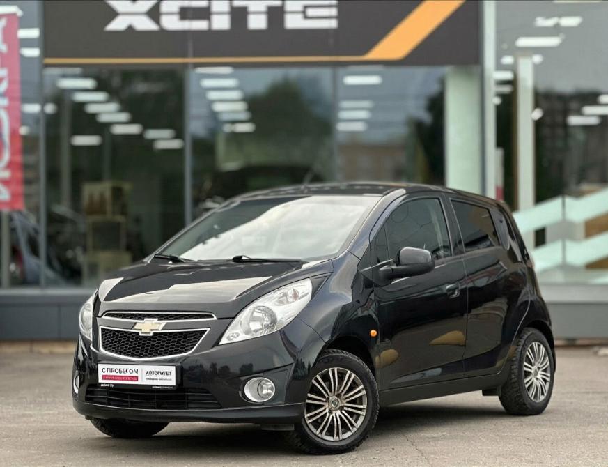 Chevrolet Spark III Архангельск  - изображение 1