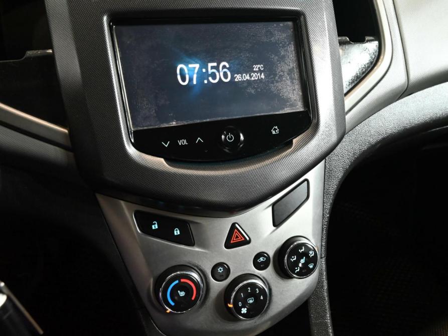 Chevrolet Aveo II Екатеринбург  - изображение 14