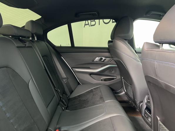BMW 3 серии VII (G2x) с пробегом 2020 года, цена 5 790 000 рублей, 40439 км, седан, Автокод Объявления
