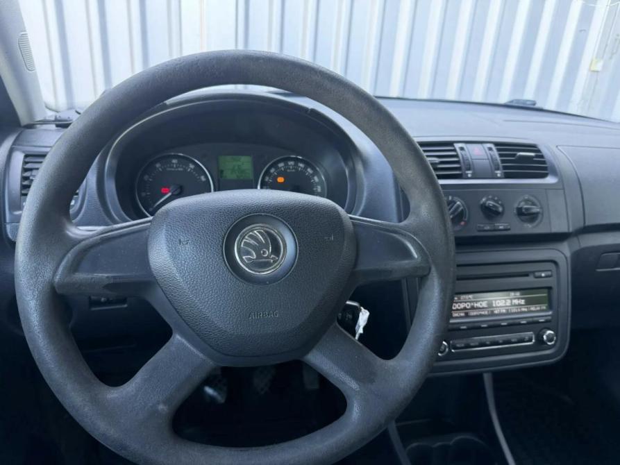 Skoda Fabia II Рестайлинг Ростов-на-Дону  - изображение 20