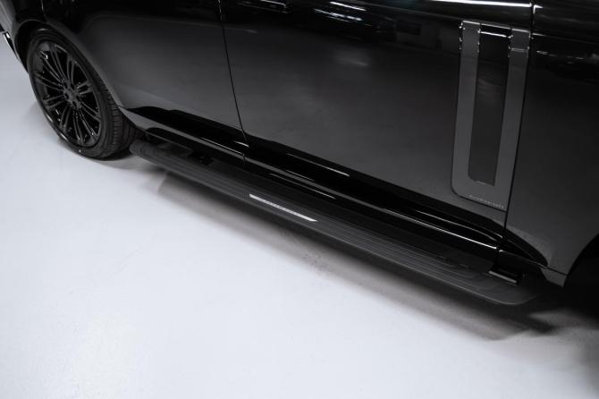 Новый Land Rover Range Rover V 2026 года, цена 27 990 000 рублей, внедорожник, Автокод Объявления