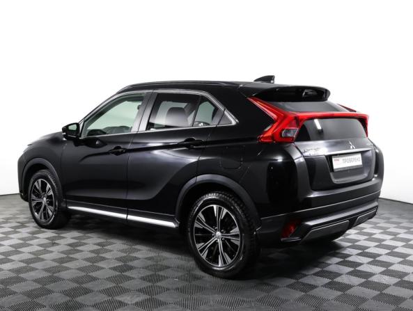 Mitsubishi Eclipse Cross I с пробегом 2018 года, цена 1 919 000 рублей, 73404 км, внедорожник, Автокод Объявления