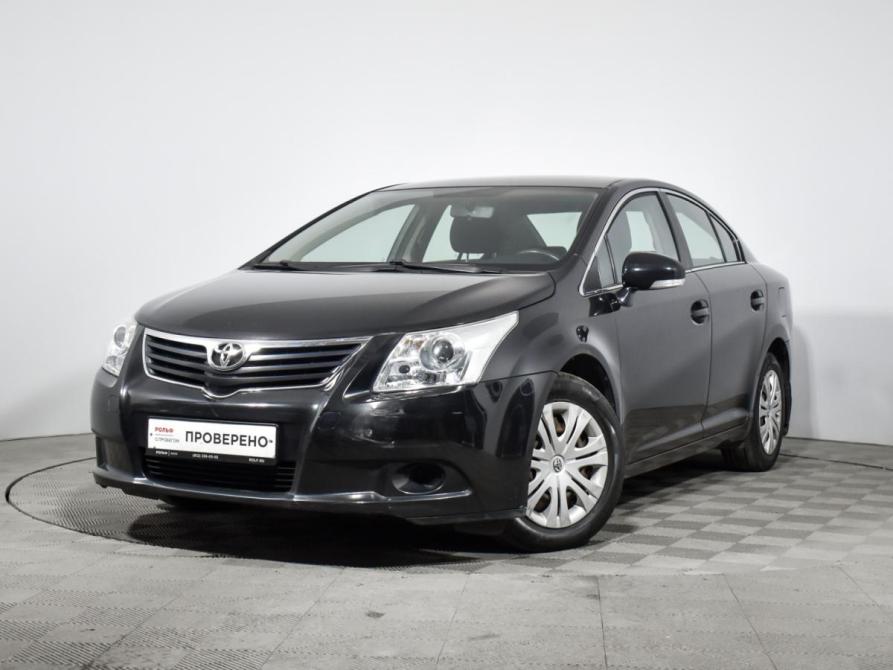 Toyota Avensis III Санкт-Петербург  - изображение 1